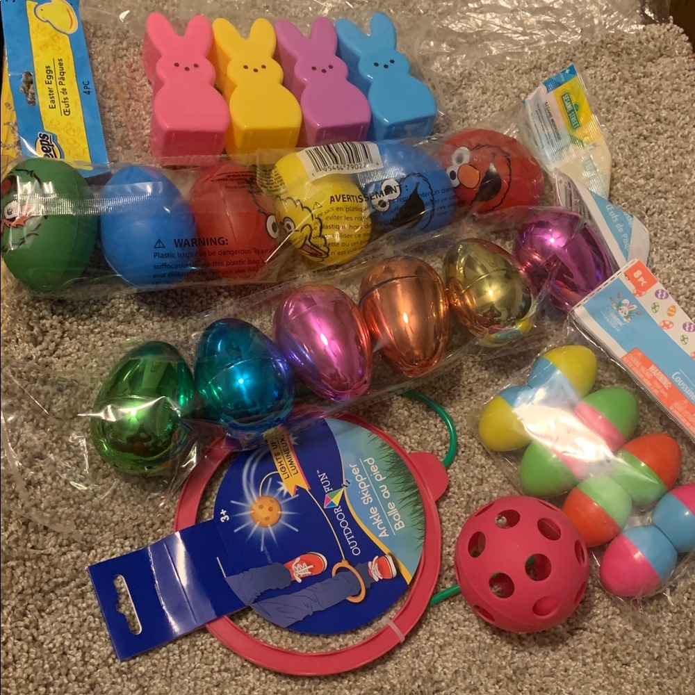 Easter basket bundle